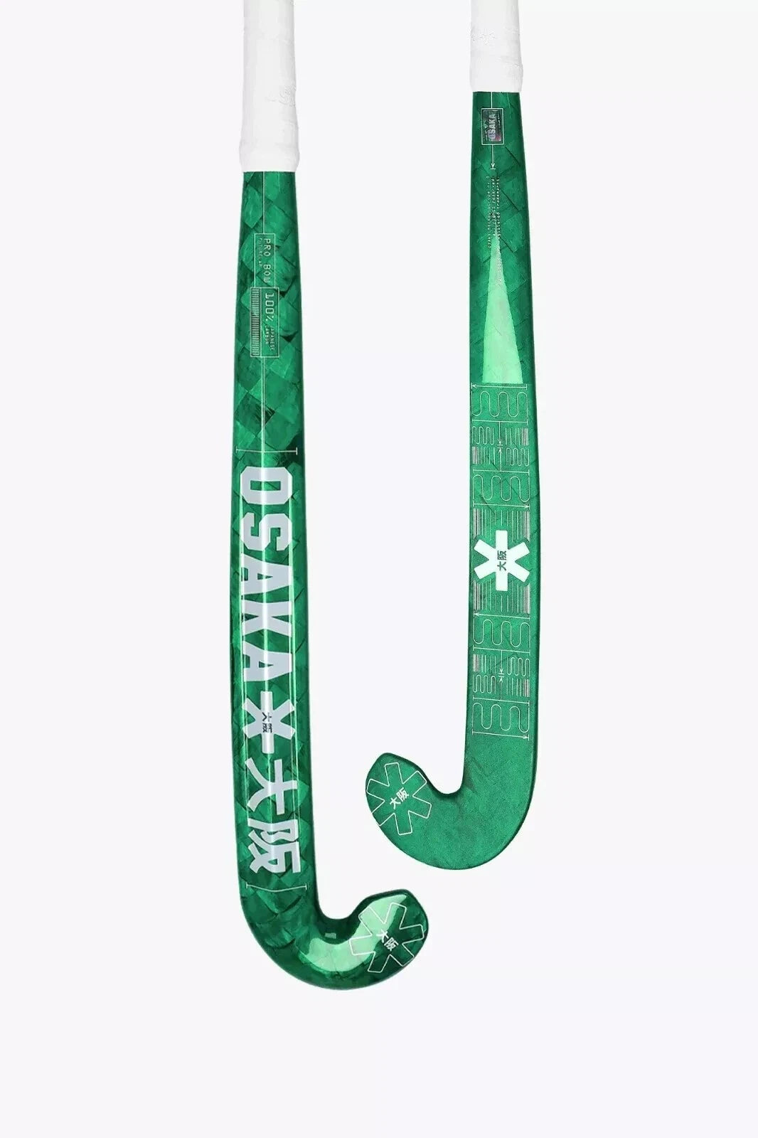 Osaka Field Hockey Stick Pro Bow LTD - Futurelab | Aquatic Awe Free Grip