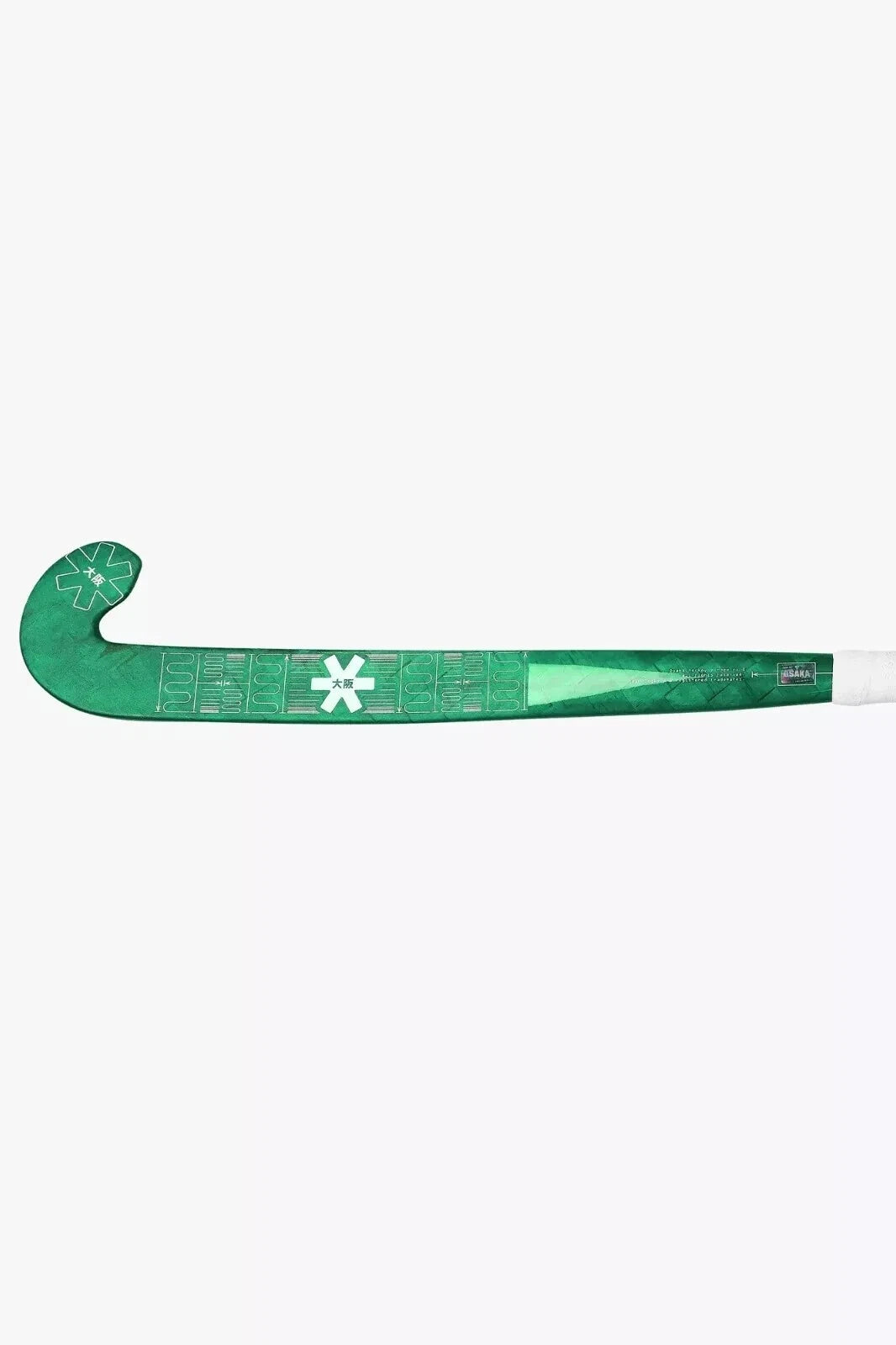 Osaka Field Hockey Stick Pro Bow LTD - Futurelab | Aquatic Awe Free Grip