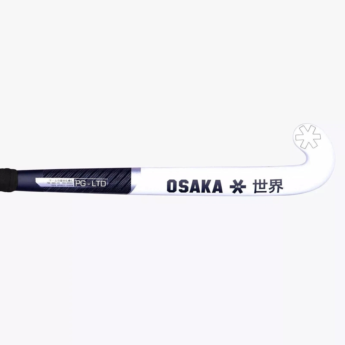 Osaka Pro Tour Limited Pro Groove 2019/20 Field Hockey Stick With Free Grip
