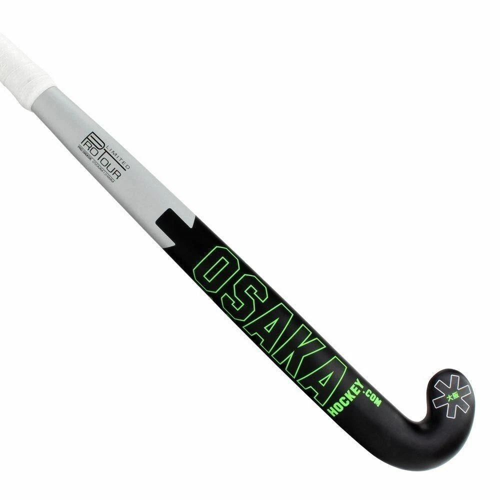 OSAKA PRO TOUR SILVER GROOVE 2016 FIELD HOCKEY STICK With Free Grip