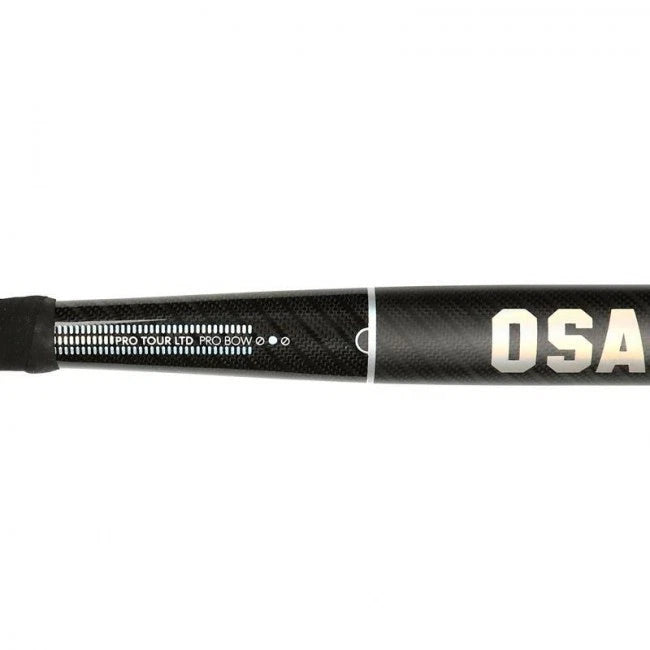 Osaka Pro Tour Limited Pro Bow Composite Hockey Stick 2020 With Free Grip