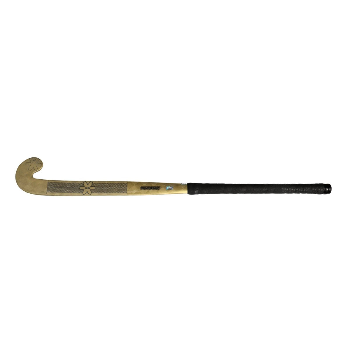 Osaka Pro Tour LTD Gold Pro Bow Field Hockey Stick 2023 With Free Grip